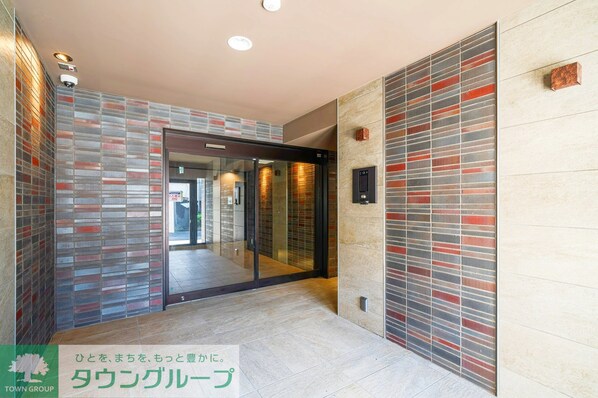 Prier Sanno (プリエサンノウ)の物件内観写真